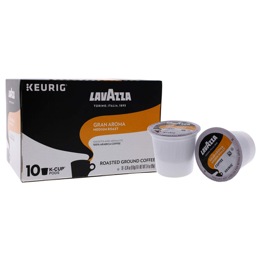 LAVAZZA 10ct KCUP GRAN AROMA