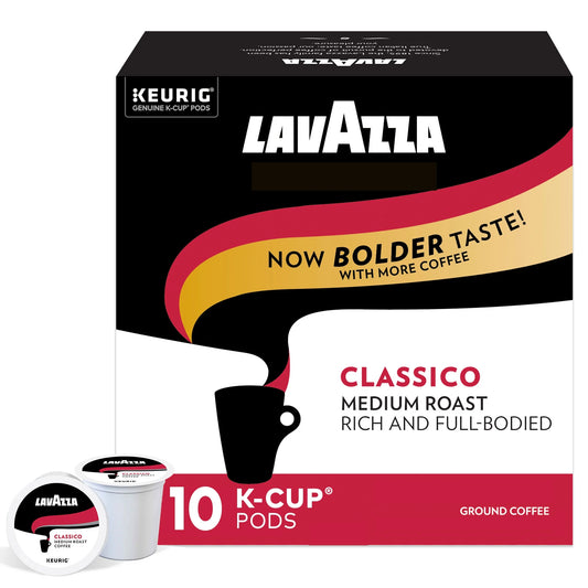 LAVAZZA 10ct KCUP CLASSICO